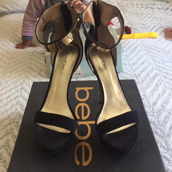 Bebe Julianna style heels - Picture 2 of 8